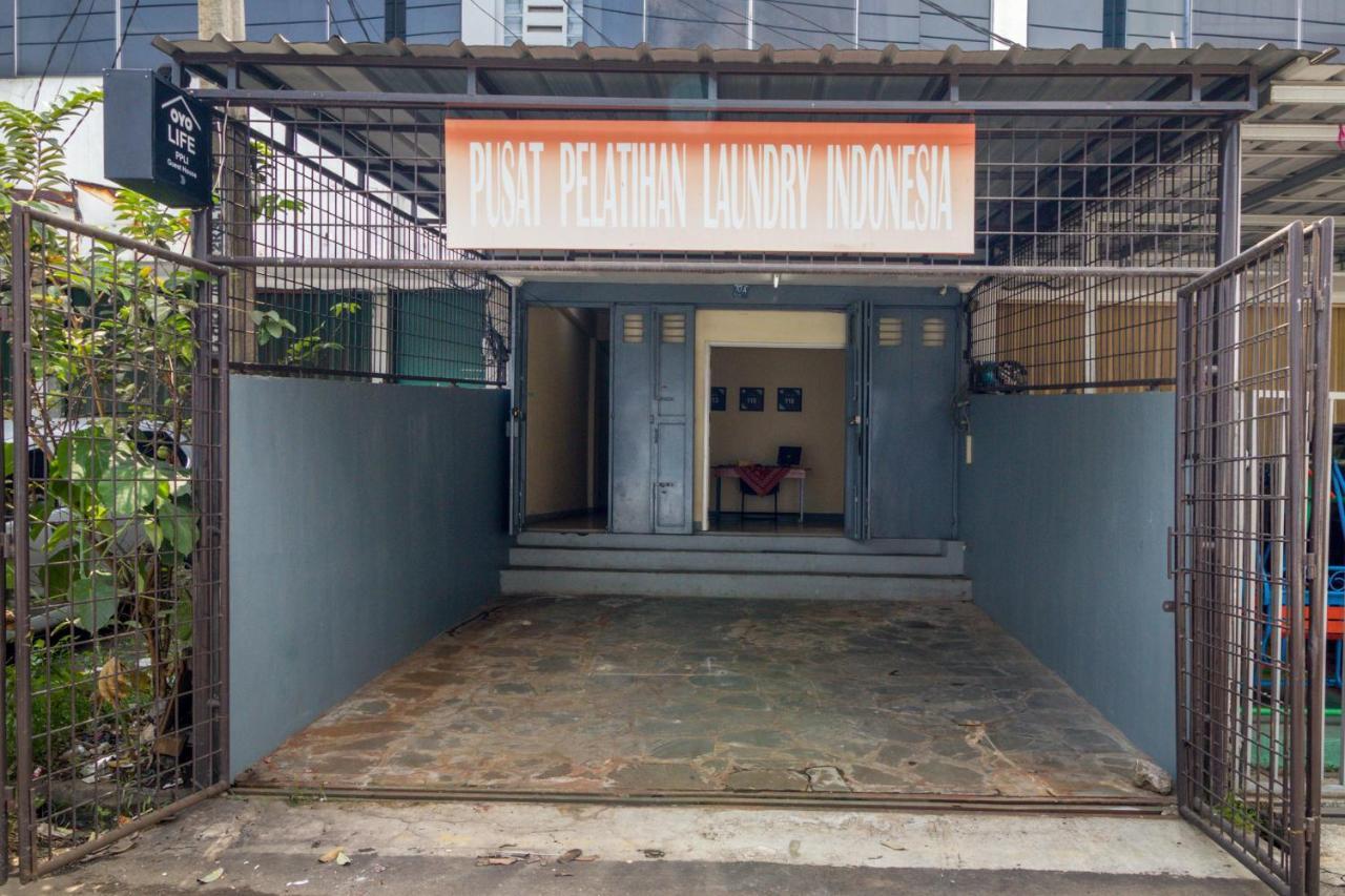 Oyo Life 3149 Guest House Ppli Bandung Dış mekan fotoğraf