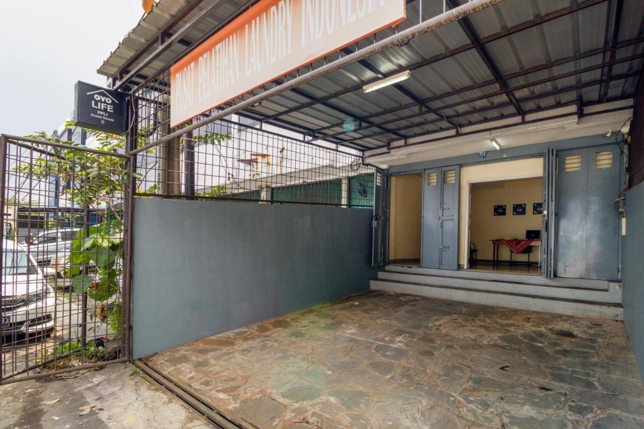 Oyo Life 3149 Guest House Ppli Bandung Dış mekan fotoğraf