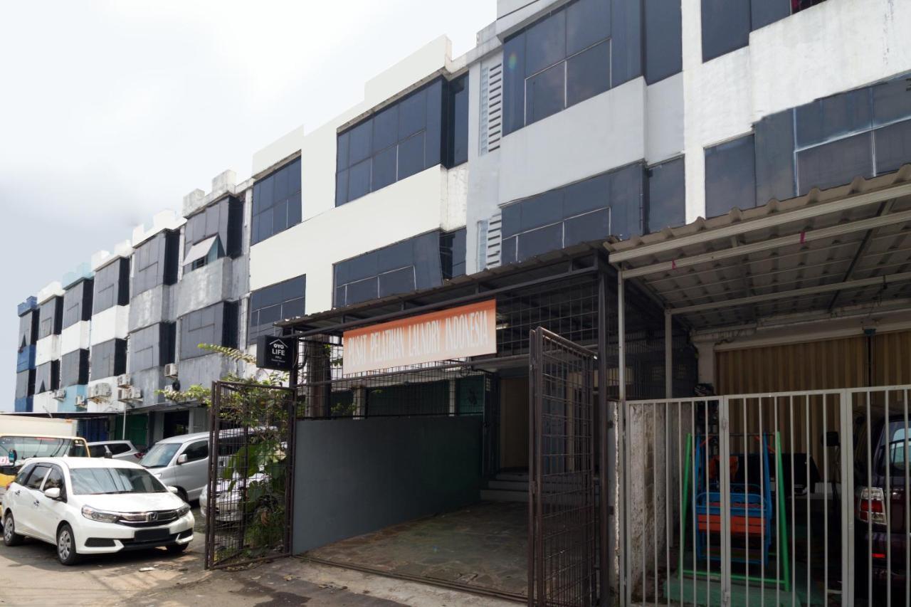 Oyo Life 3149 Guest House Ppli Bandung Dış mekan fotoğraf