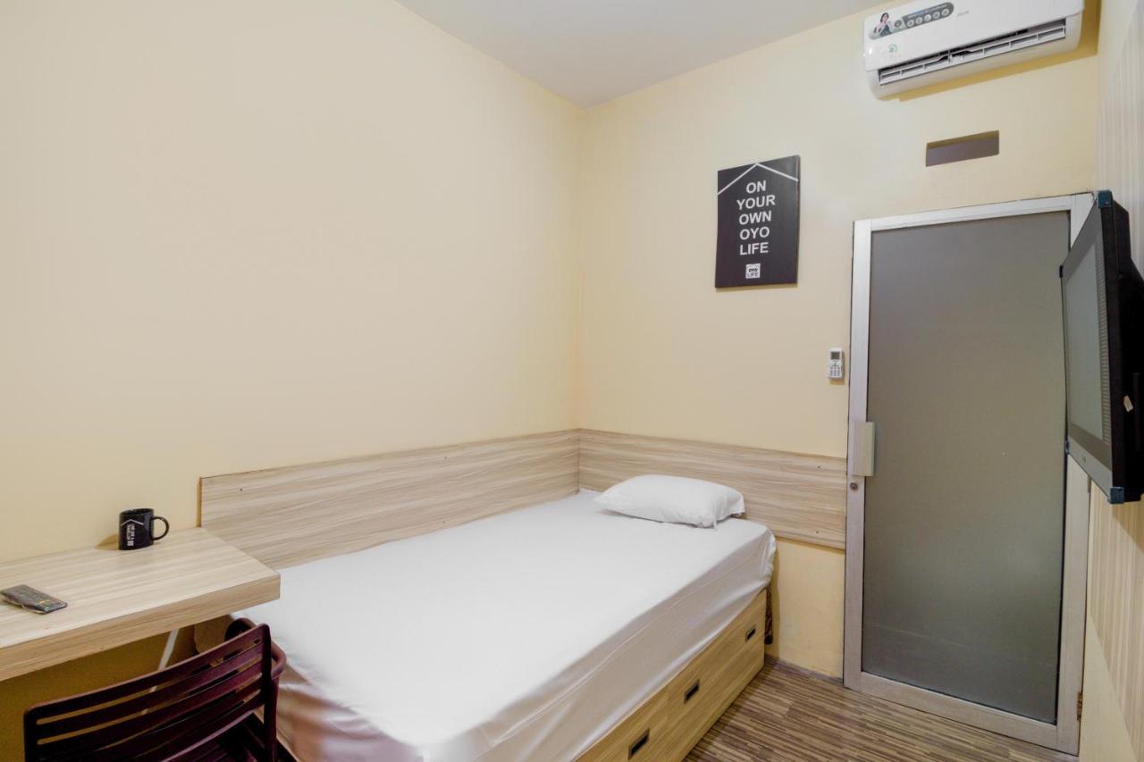 Oyo Life 3149 Guest House Ppli Bandung Dış mekan fotoğraf